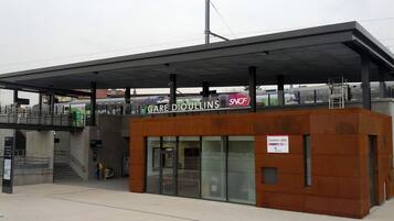 Extérieur