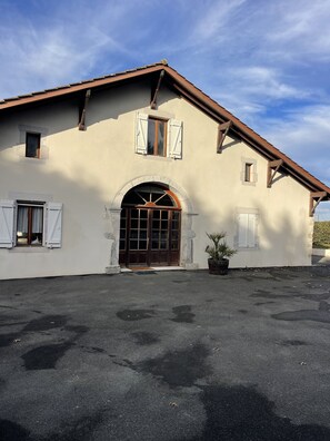 Exterior - Maison Landaise (Saint-Étienne-d'Orthe)