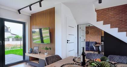 2 bedroom gorgeous home in Nowecin