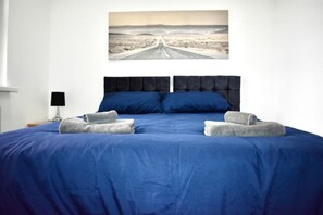 2 Schlafzimmer, Bügeleisen/Bügelbrett, WLAN, Bettwäsche