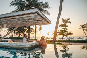 3 outdoor pools - Agarwood Villa - Beach and Pool Phu Quoc (Phu Quoc)