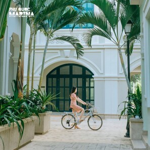 Utsikt från boendet