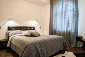 2 soverom, strykejern/-brett, wi-fi og sengetøy