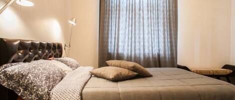 2 Schlafzimmer, Bügeleisen/Bügelbrett, WLAN, Bettwäsche