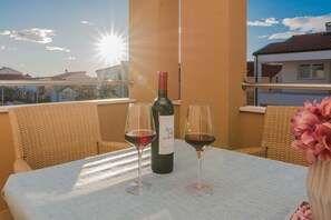 Family Apartment, Courtyard View | Courtyard view