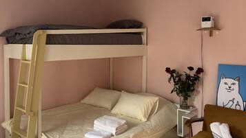 5 slaapkamers, wifi, beddengoed