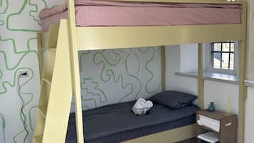 5 slaapkamers, wifi, beddengoed