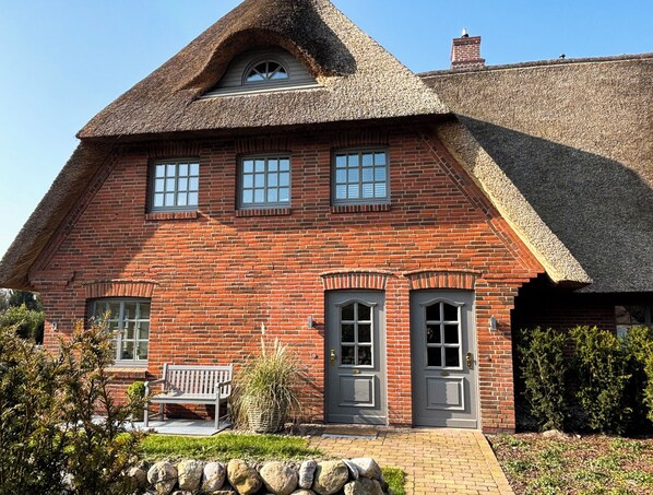 Exterior - Ein Kuschelnest für Zwei Erwartet Sie in Tinnum (Tinnum)