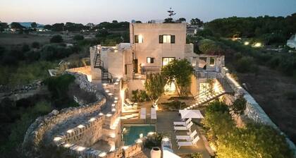 Cala Monaci Apartment
