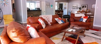 Mid Century Modern Nights Dream