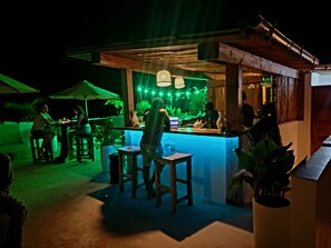 Terraza en la azotea