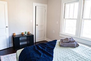 2 dormitorios, wifi gratis, ropa de cama