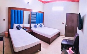 Exclusive-Dreibettzimmer