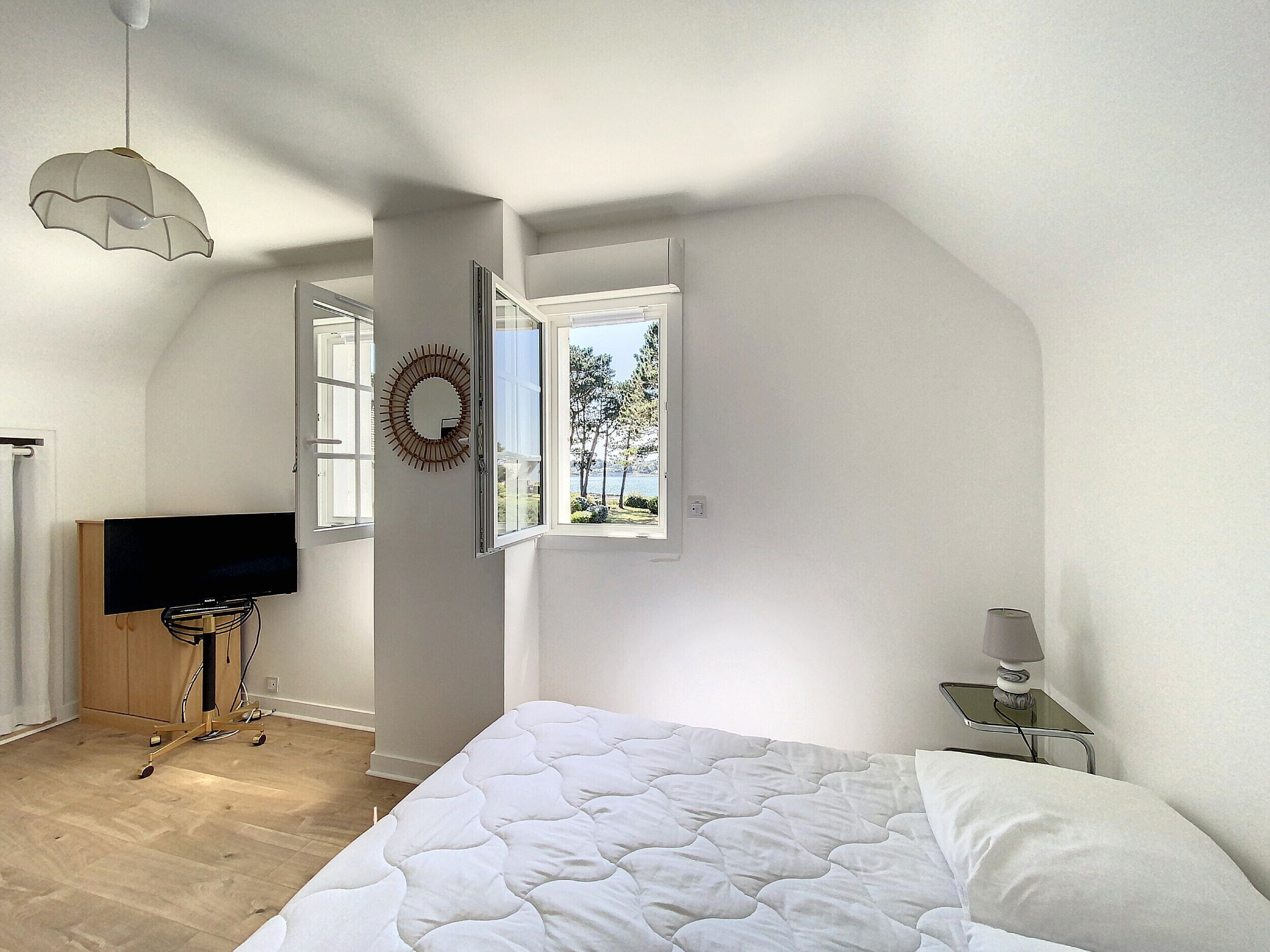 4 chambres, Wi-Fi gratuit, draps fournis