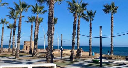 Apartment to 100m of the beach