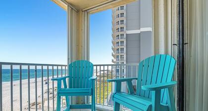 Beachfront Condo | Pool | The Whaler 4D | My Beach Getaways