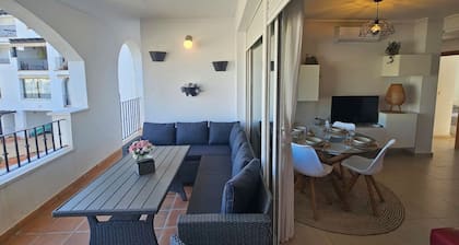 Beautiful apartment at La Torre Golf Resort TA211L