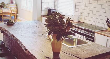 The BnB filled to the brim with character and charm!