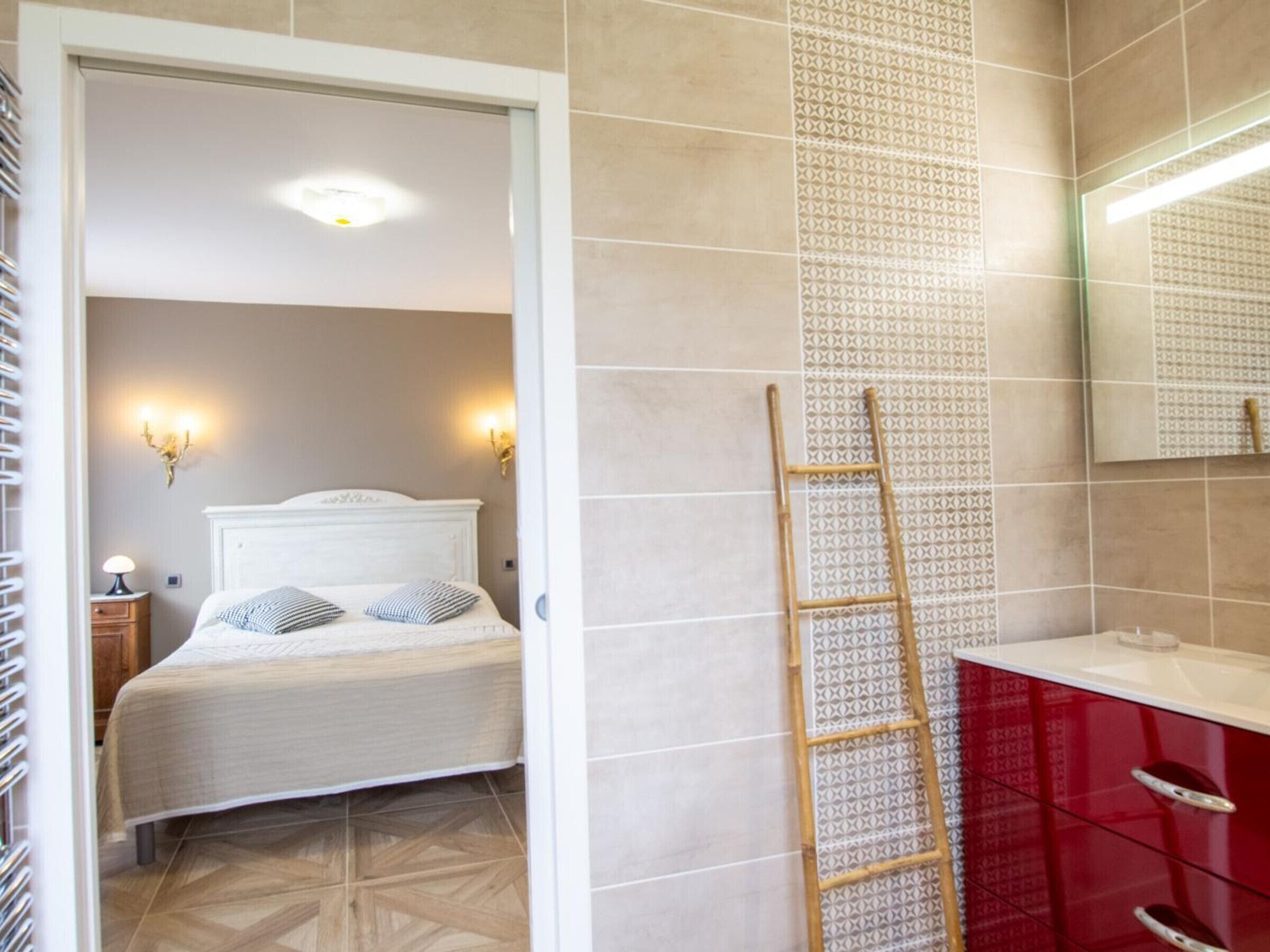 3 chambres, Wi-Fi gratuit