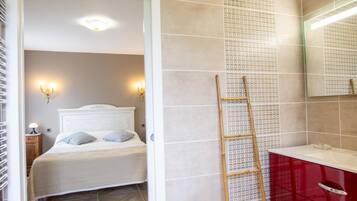 3 chambres, Wi-Fi gratuit