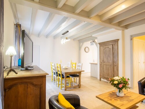 Maison paisible avec terrasse et jardin proche sites préhistoriques