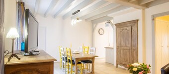 Maison paisible avec terrasse et jardin proche sites préhistoriques