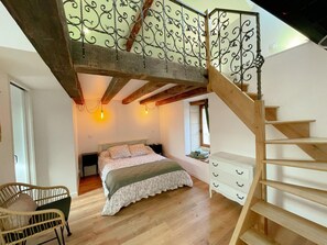 2 bedrooms, free WiFi