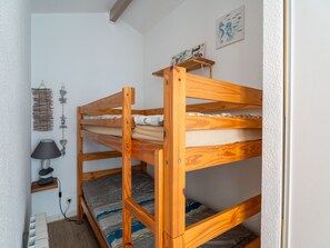 2 Schlafzimmer, WLAN