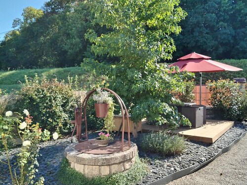 Gîte en bord de Loing à Montargis - Nature, culture et détente à une heure de Paris