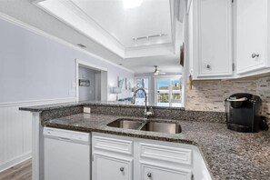 Interior - Pelican's Landing Unit 318 - Ocean view (Myrtle Beach)