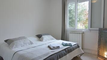 3 habitaciones y wifi gratis