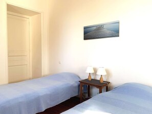 2 bedrooms, free WiFi