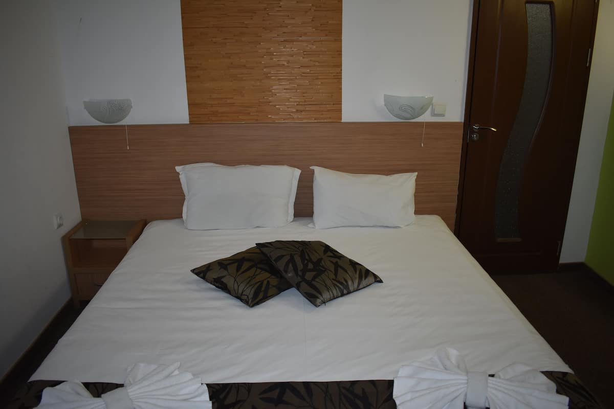 Appartamento Classic | Copriletto in piuma, materassi Select Comfort, con stile personalizzato