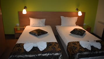 Family Apartment | Down duvets, Select Comfort beds, individually decorated