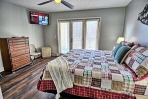 2 Schlafzimmer, kostenloses WLAN, Bettwäsche