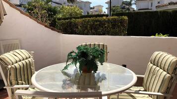 Servei de restauració a l'aire lliure