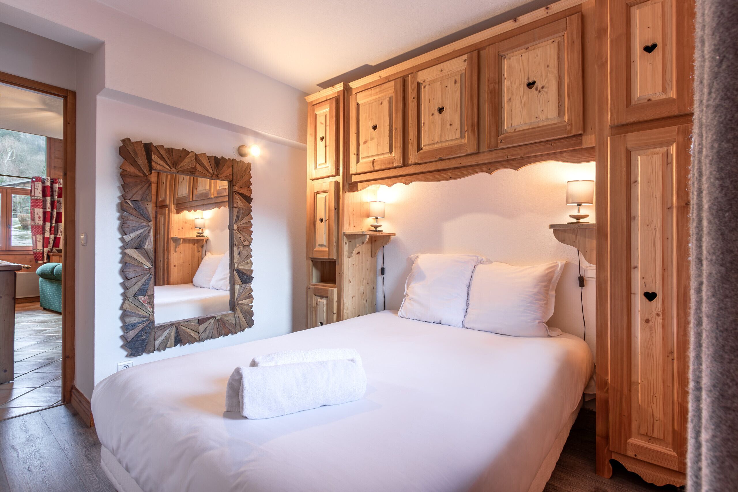 3 bedrooms, free WiFi, bed sheets