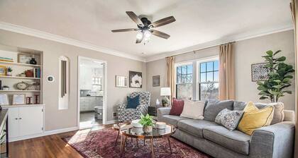 Charming Benson Home, 3BR with Fenced Yard & Grill