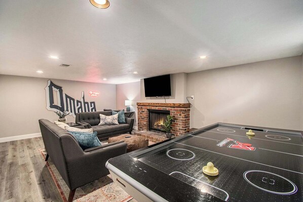 Games room