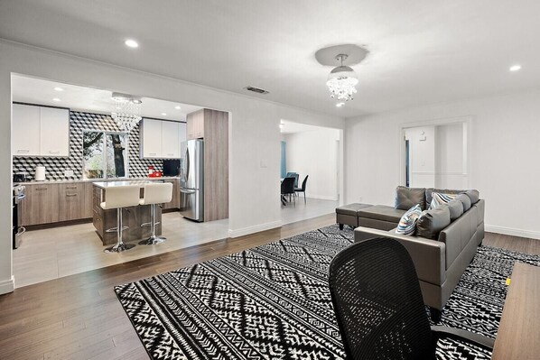 TV connectée, espaces bureaux