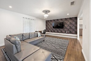 TV connectée, espaces bureaux