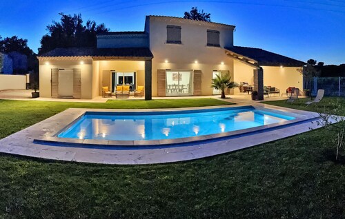 La Villa Du Mont Ventoux