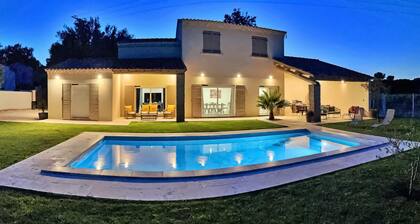 La Villa Du Mont Ventoux