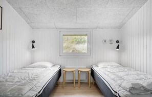 4 Schlafzimmer, kostenloses WLAN