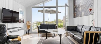 Dejlig bolig i Hvide Sande med sauna