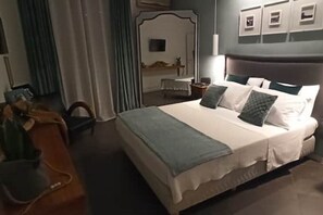 2 Schlafzimmer, Schreibtisch, Bügeleisen/Bügelbrett, kostenloses WLAN