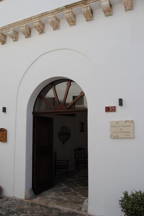 Detalle exterior