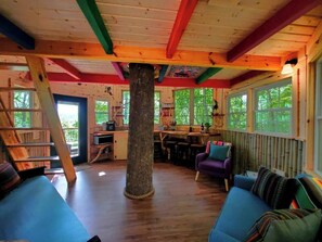 スマートテレビ、書庫