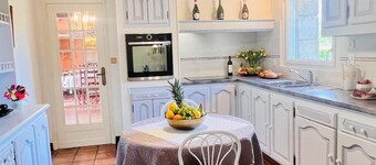 Holiday house Brignogan Plage for 1 - 8 persons with 5 bedrooms - Holiday home