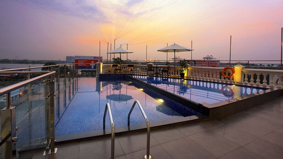 LE MARITIME KOCHI